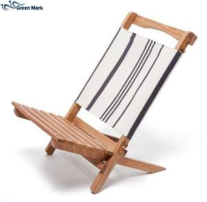 Chaise de <span class=keywords><strong>plage</strong></span> <span class=keywords><strong>en</strong></span> <span class=keywords><strong>bois</strong></span> de hêtre de qualité commerciale, résistante à la rouille et aux intempéries, pour la <span class=keywords><strong>location</strong></span> <span class=keywords><strong>en</strong></span> station balnéaire - Product Image 3