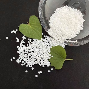 HIPS Plastic Sheet Pellet for Injection Molding and Extrusion High Impact <b>Polystyrene</b> <b>Virgin</b> Material Food Grade FDA - Product Image 2