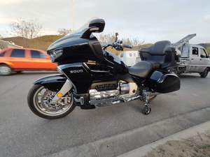 Equipo de Aterrizaje para Asistencia de Estacionamiento, Compatible con Modelos <span class=keywords><strong>Touring</strong></span>, <span class=keywords><strong>BMW</strong></span> R1200/R1250/<span class=keywords><strong>R18</strong></span>/K1200LT, GL1800 - Product Image 4