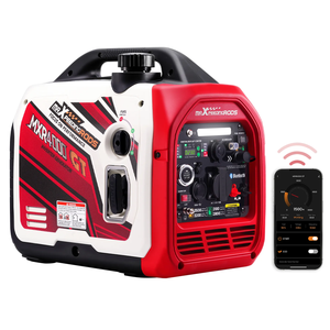Maxpeedingrods 3.5KW GPL Essence Sans Fil Silencieux Portable Onduleur Générateur pour Camping MXR4000 GT - Product Image 2