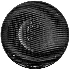 Haut-parleur de voiture MusicFire 4 voies 4 pouces 250W 4 ohms avec grille - Product Image 2