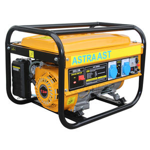 3.5 Kva 3kva 3kw AST 3700 AST3700 AST3800 아스트라 코리아 가솔린 발전기 - Product Image 1