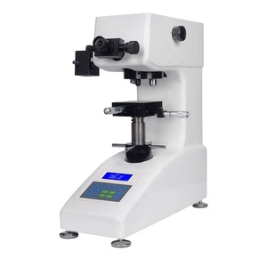 Durómetro GOYOJO con Rango de 8-2900HV y Pantalla LCD Grande para Pruebas de Dureza de Metales - Product Image 1