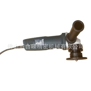 Máquina biseladora manual Bosch de 45 grados GWS700 220V para bordes rectos, agujeros redondos, agujeros interiores y desbarbado - Product Image 1