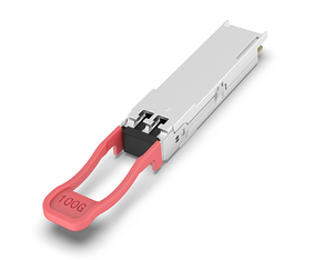 โมดูลไฟเบอร์ออปติกที่เหมาะสม 100g 40km Lc พร้อมตัวรับส่งสัญญาณ Qsfp28 100gbase-er4-40 - Product Image 3