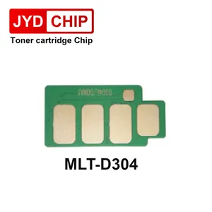 Samsung MLT-D304S için Sam304 MLT-D304L MLT-D304E SL-M4583FX Toner çip M4530 M4530ND M4530NX kartuş çip sıfırlama Sam D304