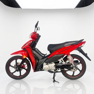 Motocicleta de Gasolina YUAN <span class=keywords><strong>LU</strong></span> 125-6 de 125cc, Venta Caliente en China, Suministro Directo de Fábrica - Product Image 2