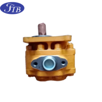 FTB 705-51-20370 D60 Pompe hydraulique à engrenages de rechange de haute qualité pour bulldozer Komatsu D60-6 D60-7 D65-6 D65-8 Pièces de rechange