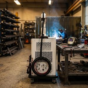 Máquina de Soldadura Robótica Industrial, Máquina de Soldadura Láser, Brazo Robótico de Soldadura a Bajo Precio - Product Image 3