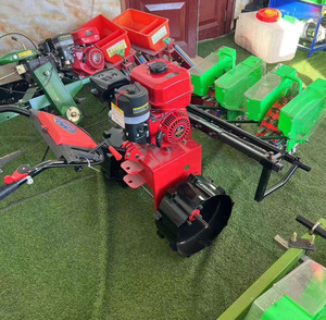 Sembradora y Plantadora de Maíz de Gasolina de Alta Eficiencia - Product Image 3