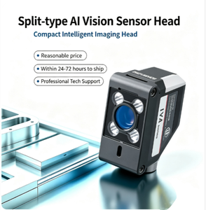 Nuevo Sensor de Visión Artificial IV4-G600CA Original con Vista Amplia a Color y División Automática - Product Image 2