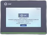 Pantalla HMI Modelo HM104B-0000 con Comunicación RS-485/RS-232, Resolución 480x272, Material PVC para Automatización Industrial - Product Image 4