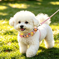 Breloques durables pour colliers de chien, imperméables et amovibles, vente en gros, breloques personnalisées pour colliers de chien