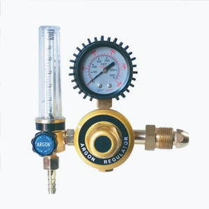 Débitmètres d'argon et de CO2, manomètres, régulateurs de gaz pour applications MIG TIG - Product Image 5