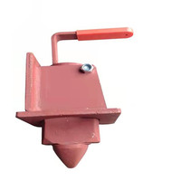 Prix de la serrure à torsion pour conteneur Goupille de verrouillage pour conteneur d'expédition