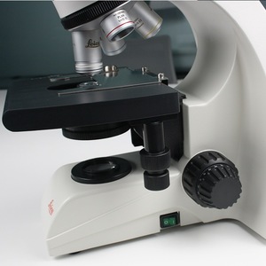 Microscope Leica DM500, instrument optique 3D pour l'observation sur lame, importation d'origine Allemagne, en stock - Product Image 4