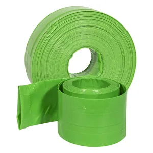 SanXing 8Bar-25Bar Tuyau d'incendie en caoutchouc avec doublure intérieure en PVC/TPU Accessoire d'équipement de lutte contre l'incendie extérieur en toile/polyester