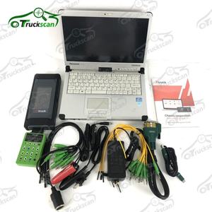 Vodia HOWO X <b>Truck</b> Chassis Inspection <b>Engine</b> Analyzer with ZF/SINOTRUK Function Fast CF19 Laptop Windows OS - Product Image 3