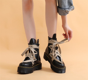 נשים צוואר נעליים נעליים נעליים - Product Image 4