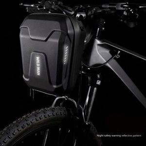 Muestra gratuita: Bolsa de manillar Source Factory para teléfonos móviles y otros accesorios de ciclismo de montaña al aire libre - Product Image 4