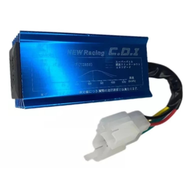 Best Wholesale New CDI Capacitor Discharge Ignition Racing Cdi for Motorcycle for Para Moto De Trabajo Work