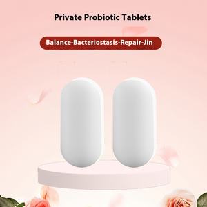 Yoni Private compresse probiotiche prodotto igiene femminile capsula di serraggio <span class=keywords><strong>vaginale</strong></span> per la riparazione della <span class=keywords><strong>Flora</strong></span> <span class=keywords><strong>vaginale</strong></span> - Product Image 3