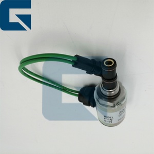 Válvula Solenoide 3E-6269 3E6269 para Cargadora de Ruedas 910E 910F 918F 928G - Product Image 2