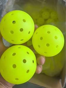 Best Seller özelleştirilebilir 26-holes 40-Teaching 48-Teaching Pickleballs USAPA sınıf öğretim için - Product Image 6
