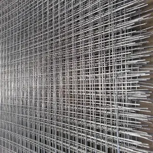 Großhandel verstärkter Stahldraht Netz mit hoher Festigkeit / Beton Netzdraht 6 mm