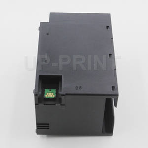 Boîte de maintenance T6715 Pxmb7 compatible avec les imprimantes <span class=keywords><strong>Epson</strong></span> WF-4725DWF WF-4720DWF WF-3825DWF WF-3820DWF WF-<span class=keywords><strong>4745</strong></span>, réservoir de récupération des encreurs usagés - Product Image 5