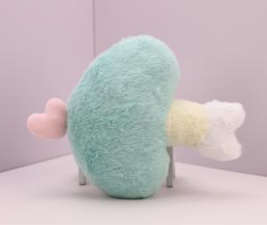 En vrac 8 pouces peluche jouets en peluche Cupidon flèche coeur fourrure plusieurs couleurs brodé PP coton remplissage grand soulagement du Stress - Product Image 5