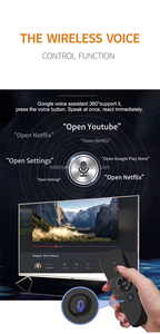 固定码遥控器无线飞鼠迷你键盘适用于电视 M8 空中鼠标遥控器 - Product Image 3