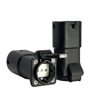 Adaptateur AOTAI Type 2 V2L, pistolet de décharge EV, adaptateur véhicule-chargeur pour la série GWM TANK