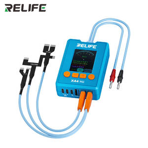 RELIFE XA4 Pro IP8G-17PM Tester per Cavi Dati e Attivazione Batteria con Accensione a un Clic per <span class=keywords><strong>Riparazione</strong></span> iPhone - Product Image 3