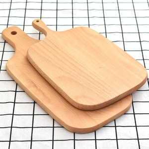 Bán Buôn Tùy Chỉnh Nhà Bếp Trống Dày Bằng Gỗ Thớt Bảng Khối Gỗ Tre Keo Đen Óc Chó Cắt Hội Đồng Quản Trị - Product Image 6