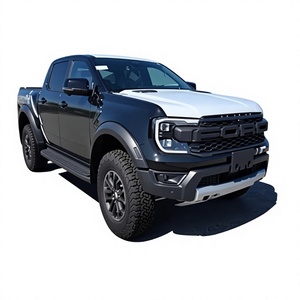 Ford Ranger Raptor Dual Cab 4X4 Nero Usato 2023 |   Camion Bianco Bicolore Pronto per l'Esportazione - Product Image 1