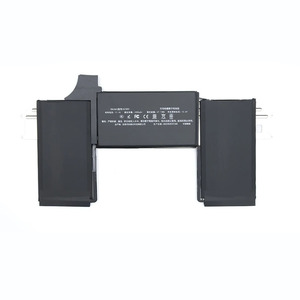 Batería de repuesto A2389 A2179 A2337 11.4V 55Wh 4800mAh de polímero de litio para MacBook Air 13" M1 2020, CE RoHS - Product Image 1