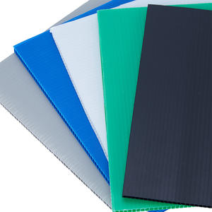 لوح ساندويتش خلية النحل من البولي بروبيلين قابل للتخصيص مع خدمة القطع، سماكة 2-10 مم، وصول جديد - Product Image 3