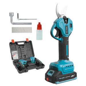 Sécateurs <span class=keywords><strong>sans</strong></span> <span class=keywords><strong>fil</strong></span>, <span class=keywords><strong>coupe</strong></span>-branches électrique rechargeable - Product Image 5