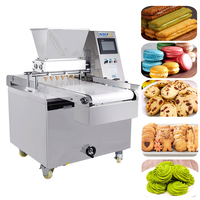 Machine à fabriquer des biscuits macarons professionnels au prix d'usine à vendre