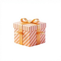 Coffret Cadeau Mystère Basique : Écouteurs sans Fil et Écouteurs TWS Aléatoires – Boîte Surprise Chanceuse