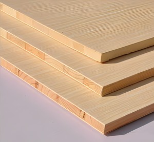 Mélamine et design <span class=keywords><strong>brut</strong></span> Fabricant naturel Vente directe <span class=keywords><strong>de</strong></span> contreplaqué laminé en pin 18mm pour la fabrication <span class=keywords><strong>de</strong></span> meubles - Product Image 1