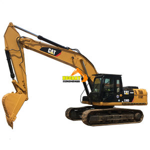 Excavadora Usada Casi Nueva de 30 Toneladas, Modelo 2018, para Motor C9ACERT, Bajas Horas de Trabajo, Buen Estado, en Stock - Product Image 1