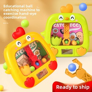 Mini-Kunststoff-Klauenmaschine für Kinder – Kleiner Greifer für Bälle & Puppen – Lustiges interaktives Spielgeschenk für Kinder (4-6 Jahre) - Product Image 2