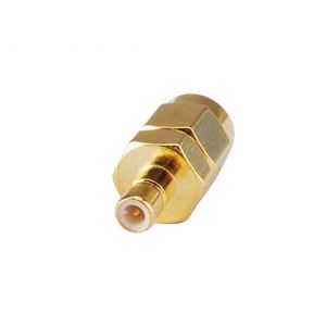 อะแดปเตอร์ตัวเชื่อมต่อตัวผู้กับ <span class=keywords><strong>SMB</strong></span> ตัวผู้ - Product Image 1