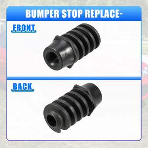 10157703 Capot avant ajuster le coussin d'arrêt de pare-chocs avec capuchon en caoutchouc pour <span class=keywords><strong>Chevrolet</strong></span> <span class=keywords><strong>Camaro</strong></span> Pontiac Grand <span class=keywords><strong>Prix</strong></span> 1997-2003 - Product Image 6