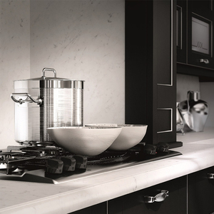 CBMmart American Custom White Grey Blue Shaker Kitchen Bathroom Cabinets Maker With Designer - Product Image 4