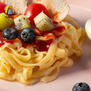 Pâtes instantanées à faible teneur en Carb, spaghettis, hirataki, <span class=keywords><strong>konjac</strong></span>, avoine, fattuccine - Product Image 5