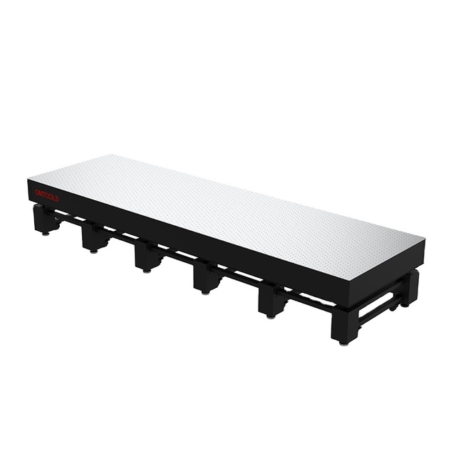 HGZT Series Standard Damping Optical Tables Vibration Isolation Vibration Isolation Table Optical Breadboard