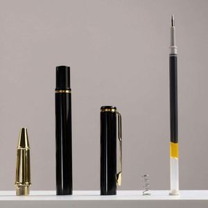 Promotional Luxury Metal Gel <b>Pens</b> Wholesale Business Slim Signature <b>Pens</b> with Custom logo Suitable for Corporate Event Gifts - Product Image 6